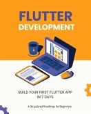 Build Your First Flutter App in 7 Days (eBook, ePUB) Build Your First Flutter App in 7 Days (eBook, ePUB)