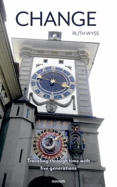 Cover Change (eBook, ePUB)