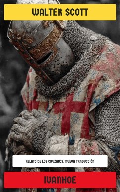 Cover Ivanhoe (eBook, ePUB)