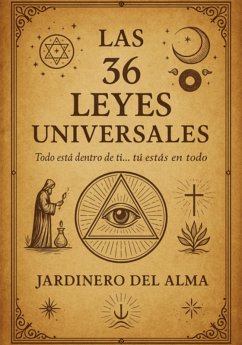 Cover Las 36 Leyes Universales (eBook, ePUB)