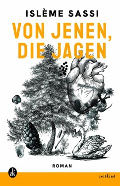 Cover Von jenen, die jagen