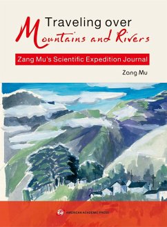 Traveling over Mountains and Rivers (eBook, ePUB) - Mu, Zang