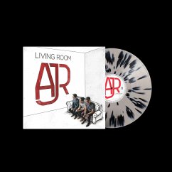 Cover Living Room (Bone With Black Splatter Lp)