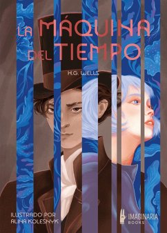 Cover La máquina del tiempo (eBook, ePUB)