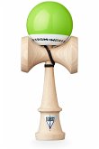 KROM Kendama POP LOL lime green KROM Kendama POP LOL lime green