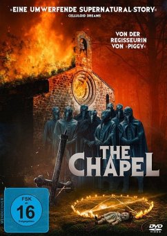 Cover The Chapel