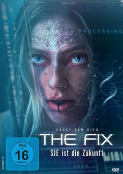 Cover The Fix - SIE ist die Zukunft