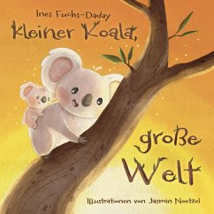 Cover Kleiner Koala, große Welt (eBook, ePUB)