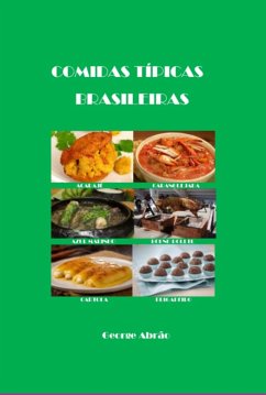 Cover Comidas Típicas Brasileiras (eBook, ePUB)