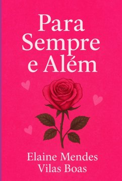 Cover Para Sempre E Além (eBook, ePUB)