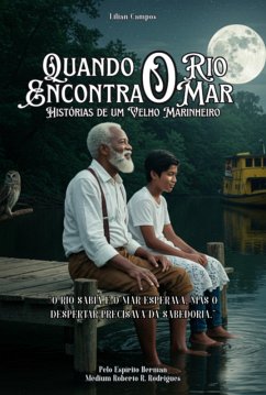 Cover Quando O Rio Encontra O Mar (eBook, ePUB)