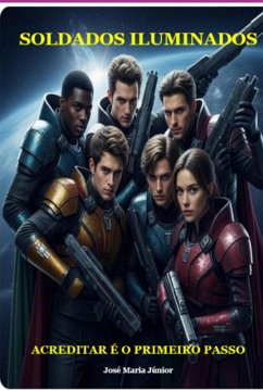 Cover Soldados Iluminados (eBook, ePUB)