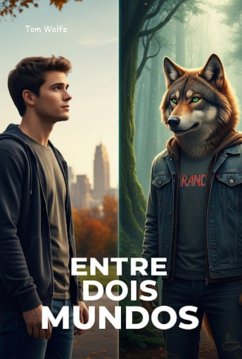 Cover Entre Dos Mundos (eBook, ePUB)