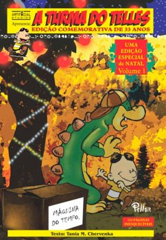 Cover A Turma Do Telles (eBook, ePUB)