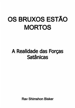 Cover Os Bruxos Estão Mortos (eBook, ePUB)