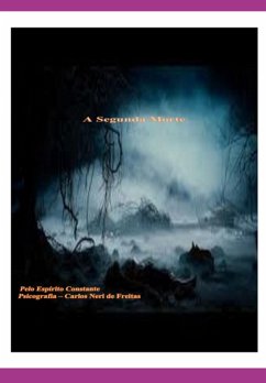 Cover A Segunda Morte (eBook, ePUB)