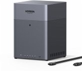 UGREEN 4-Bay Network Attached Storage DH4300 Plus EU Diskless UGREEN 4-Bay Network Attached Storage DH4300 Plus EU Diskless