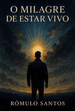 Cover O Milagre De Estar Vivo (eBook, ePUB)