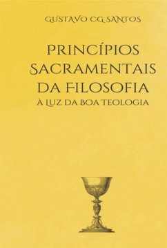 Cover Princípios Sacramentais Da Filosofia (eBook, ePUB)