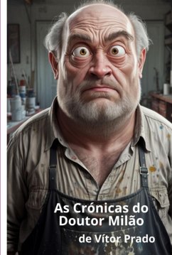 Cover As Crónicas Do Doutor Milão (eBook, ePUB)