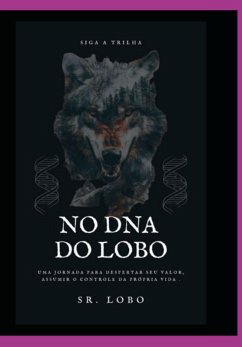 Cover No Dna Do Lobo (eBook, ePUB)
