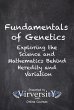 Fundamentals of Genetics (eBook, ePUB) - Bild 1