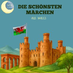 Cover Die schönsten Märchen aus Wales (MP3-Download)