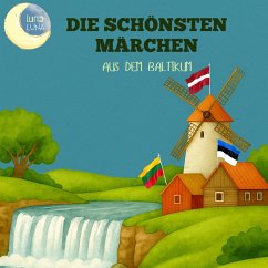 Cover Die schönsten Märchen aus dem Baltikum (MP3-Download)