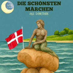 Cover Die schönsten Märchen aus Dänemark (MP3-Download)