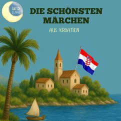 Cover Die schönsten Märchen aus Kroatien (MP3-Download)