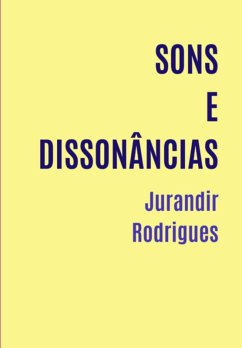 Cover Sons E Dissonâncias (eBook, ePUB)