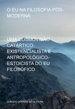 Cover O Eu Na Filosofia Pós-moderna (eBook, ePUB)