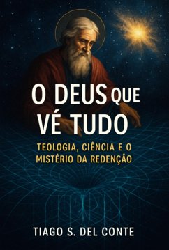O Deus Que Vê Tudo (eBook, ePUB) - Del Conte, Tiago S.