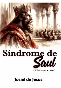 Síndrome De Saul (eBook, ePUB) - de Jesus, Josiel