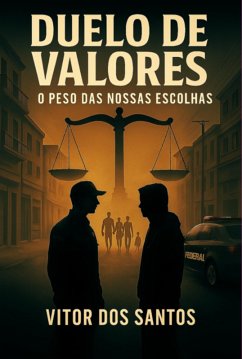 Cover Duelo De Valores (eBook, ePUB)