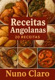 Receitas Angolanas (eBook, ePUB)
