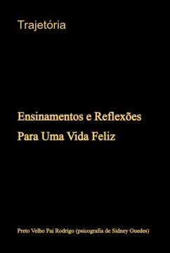 Cover Trajetória (eBook, ePUB)