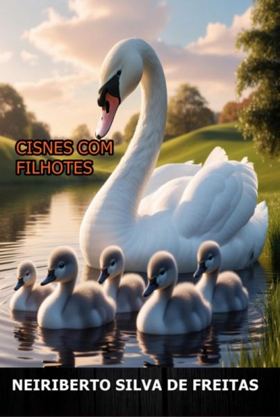 Cisnes Com Filhotes (eBook, ePUB) Cisnes Com Filhotes (eBook, ePUB)