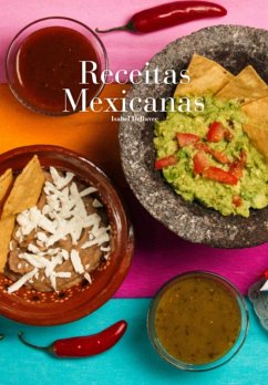 Cover Receitas Mexicanas (eBook, ePUB)