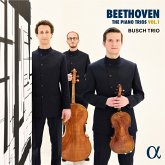 Beethoven: Klaviertrios Vol. 1 Beethoven: Klaviertrios Vol. 1