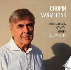 Cover Chopin-Variationen
