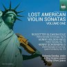Lost American Violin Sonatas Vol. 1 - Bild 1