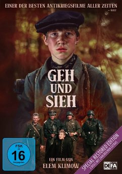 Cover Geh Und Sieh (Inkl. Bonus-Dvd) (Defa Filmjuwelen)