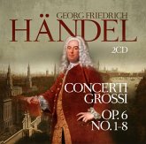 Concerti Grossi Op. 6 No. 1-8