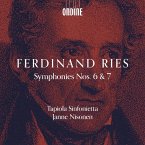 Ries: Sinfonien Nr. 6 + 7 Ries: Sinfonien Nr. 6 + 7