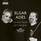 Elgar/Ades: Violinkonzerte