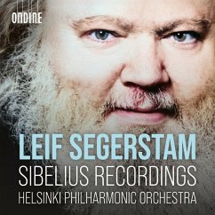 Cover Leif Segerstam: Sibelius Recordings