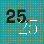 So Percussion: 25 X 25