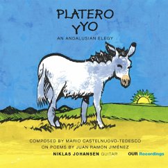 Cover Castelnuovo-Tedesco: Platero Y Yo