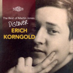 Cover Discover Erich Korngold